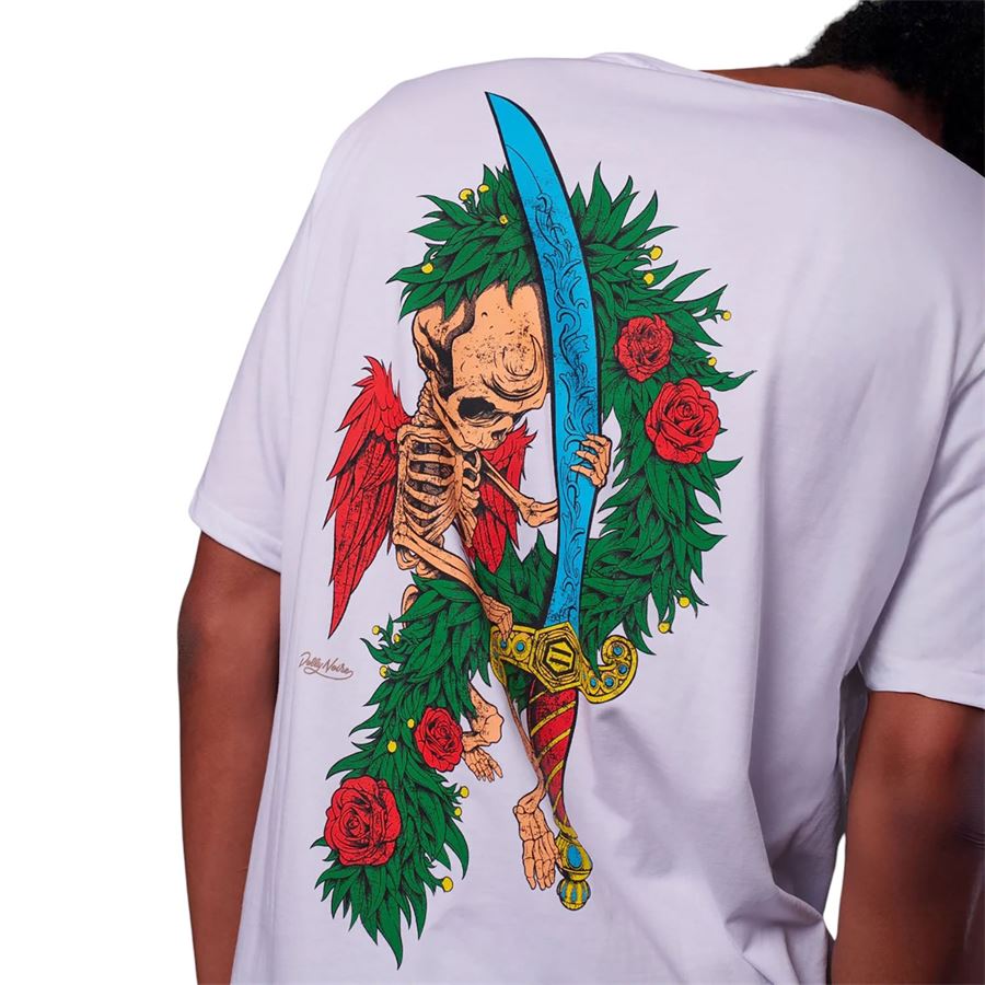 Asso Di Spade T-shirt manica corta da uomo Dolly Noire | TS917TT02